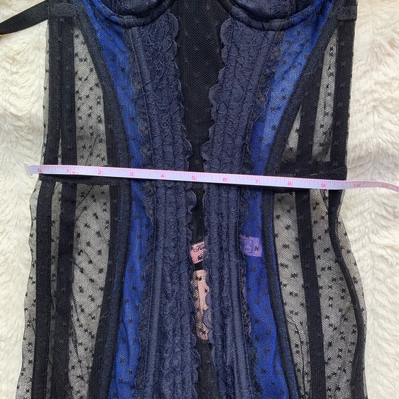 Agent Provocateur Indigoe Basque - Picture 11 of 13